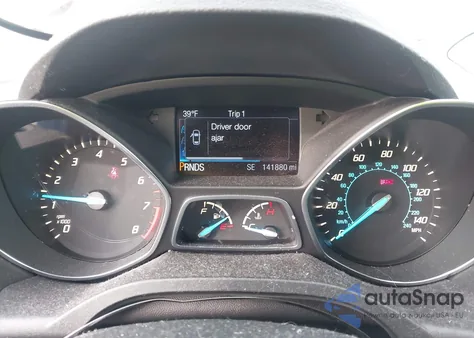 2014 Ford Escape Se from USA, damaged, VIN 1FMCU0GX4EUB22411